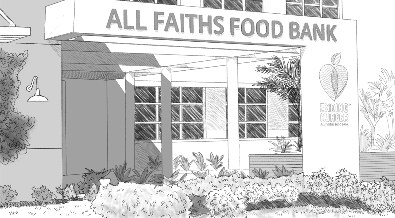 All Faith's Food Bank