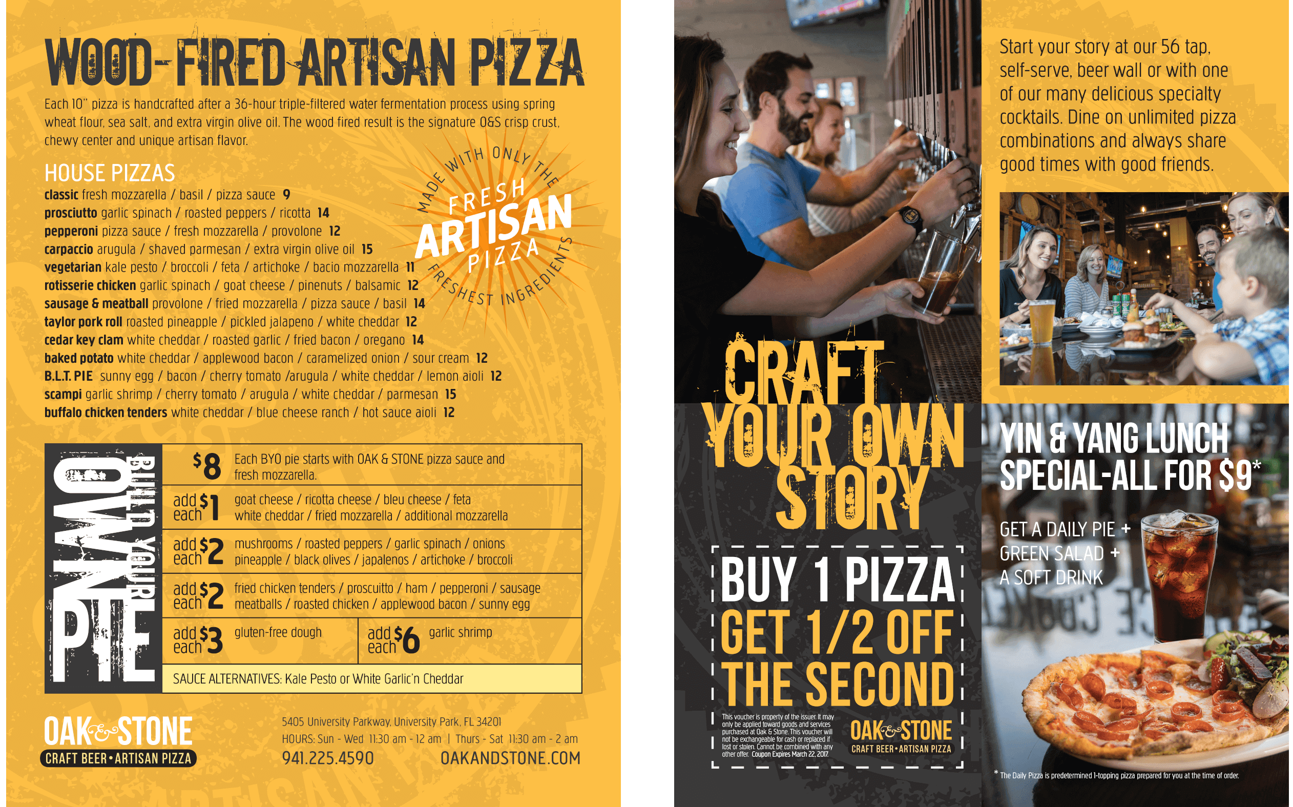 O&S Flyers