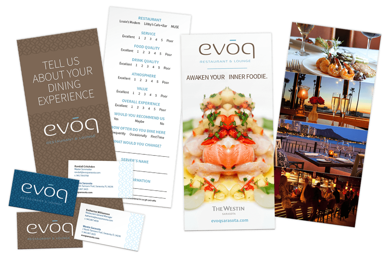 Evoq Collateral